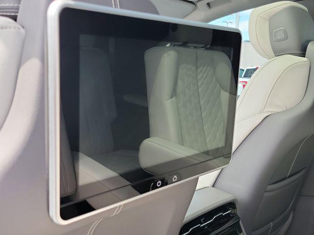 used 2025 Cadillac Escalade IQ car, priced at $105,295