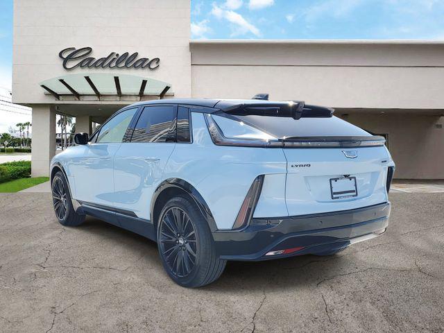 new 2026 Cadillac LYRIQ car, priced at $68,040