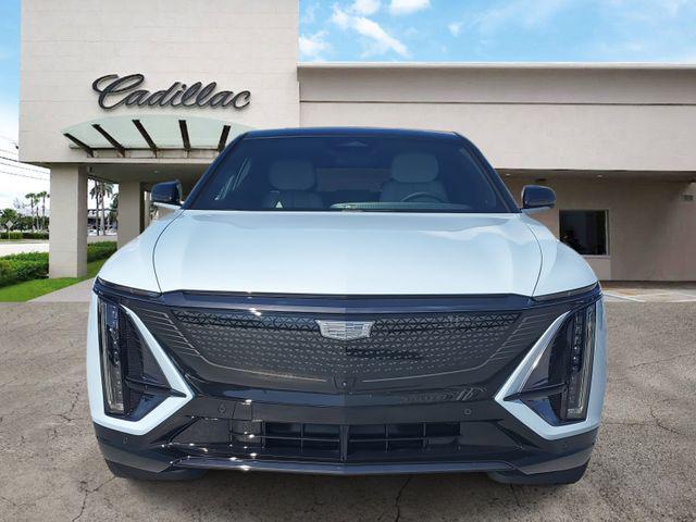new 2026 Cadillac LYRIQ car, priced at $68,040