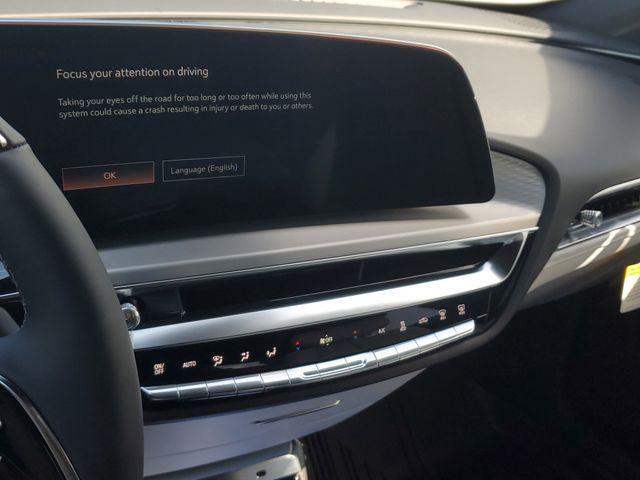 new 2026 Cadillac LYRIQ car, priced at $68,040