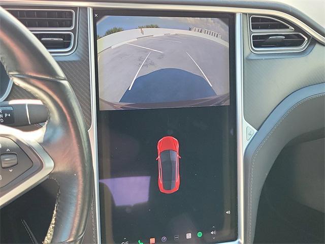 used 2018 Tesla Model S car, priced at $24,400