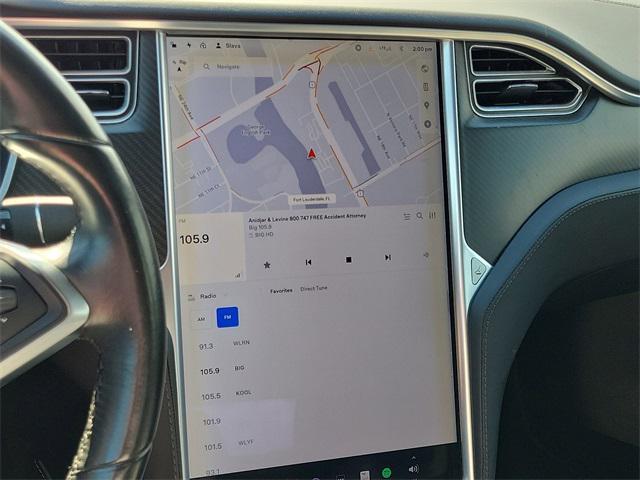 used 2018 Tesla Model S car, priced at $24,400