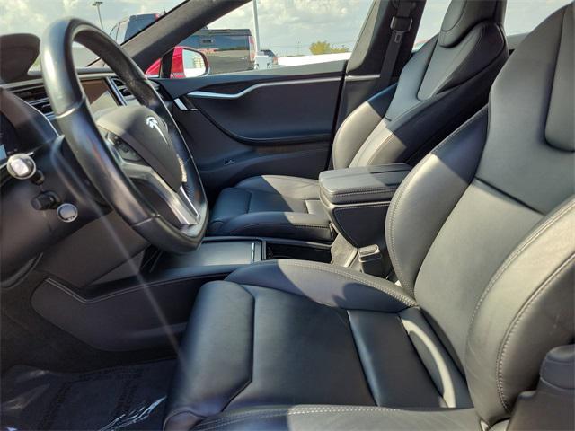 used 2018 Tesla Model S car, priced at $24,400