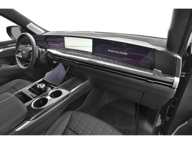 new 2025 Cadillac Escalade ESV car, priced at $114,885