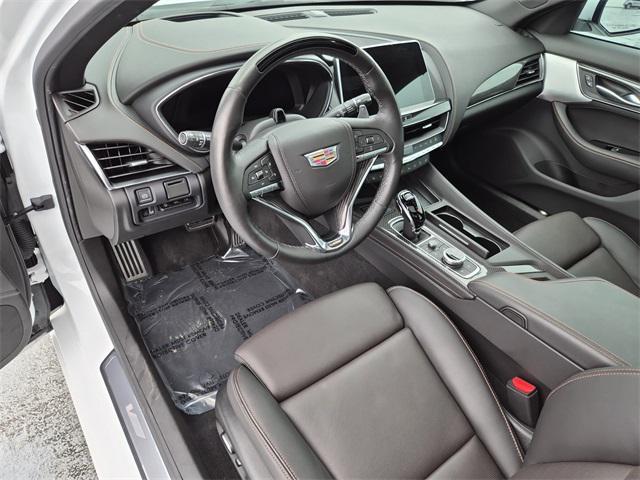 used 2024 Cadillac CT5-V car, priced at $53,999