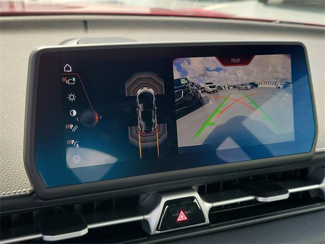 used 2026 Toyota GR Supra car, priced at $62,900