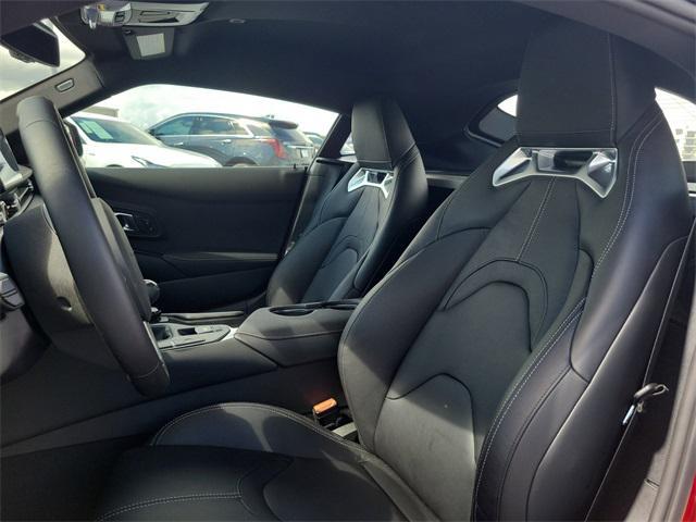 used 2026 Toyota GR Supra car, priced at $62,900