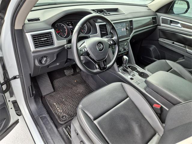 used 2018 Volkswagen Atlas car, priced at $14,457