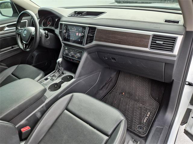 used 2018 Volkswagen Atlas car, priced at $14,457