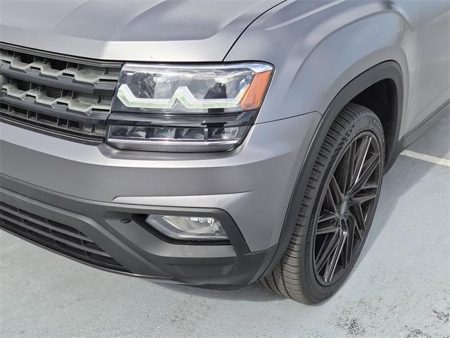 used 2018 Volkswagen Atlas car, priced at $14,457