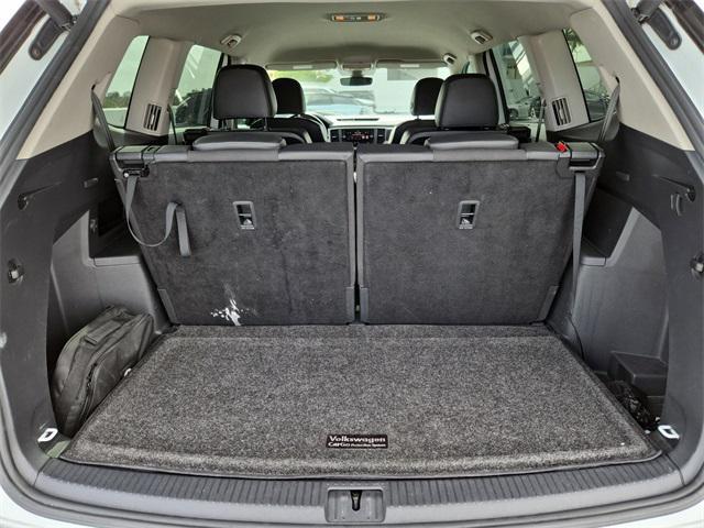 used 2018 Volkswagen Atlas car, priced at $14,457