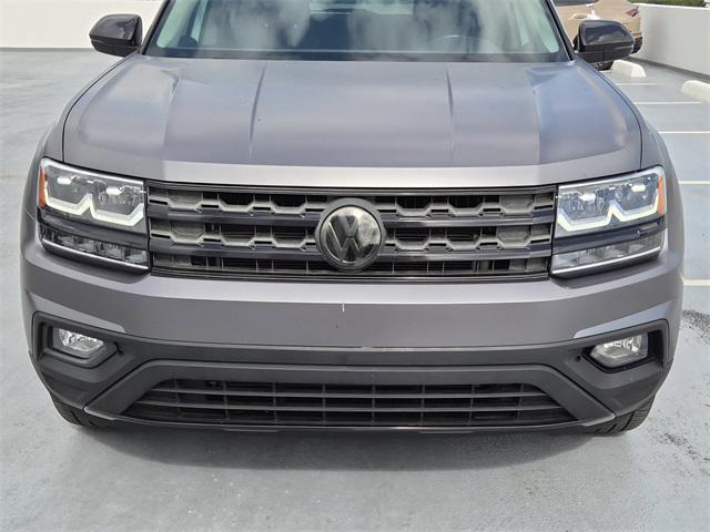 used 2018 Volkswagen Atlas car, priced at $14,457
