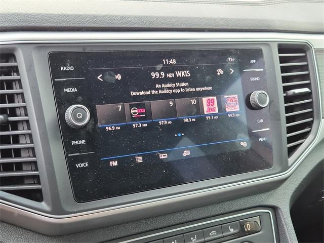 used 2018 Volkswagen Atlas car, priced at $14,457