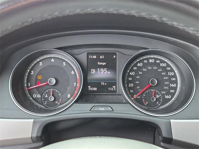 used 2018 Volkswagen Atlas car, priced at $14,457