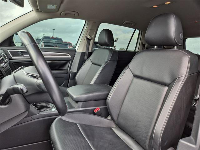 used 2018 Volkswagen Atlas car, priced at $14,457