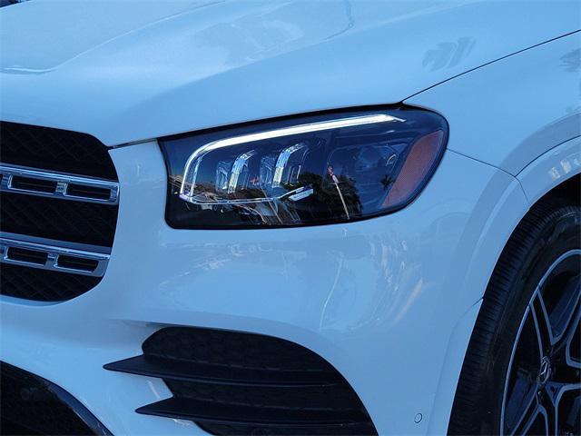 used 2023 Mercedes-Benz GLS 450 car, priced at $61,700