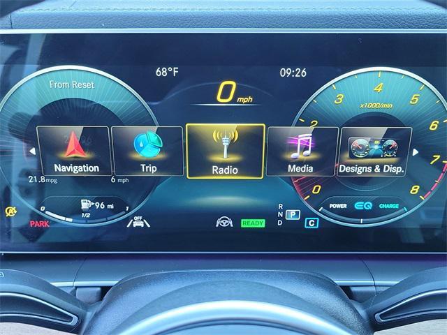 used 2023 Mercedes-Benz GLS 450 car, priced at $61,700