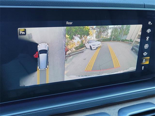 used 2023 Mercedes-Benz GLS 450 car, priced at $61,700