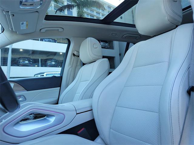 used 2023 Mercedes-Benz GLS 450 car, priced at $61,700