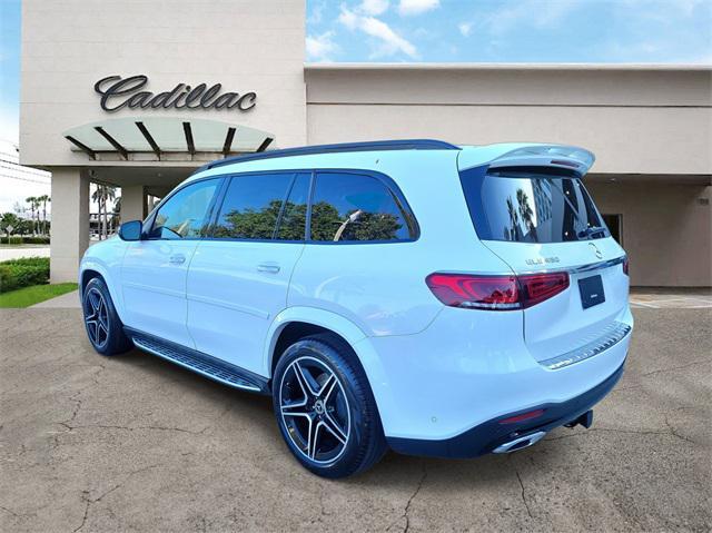 used 2023 Mercedes-Benz GLS 450 car, priced at $61,700