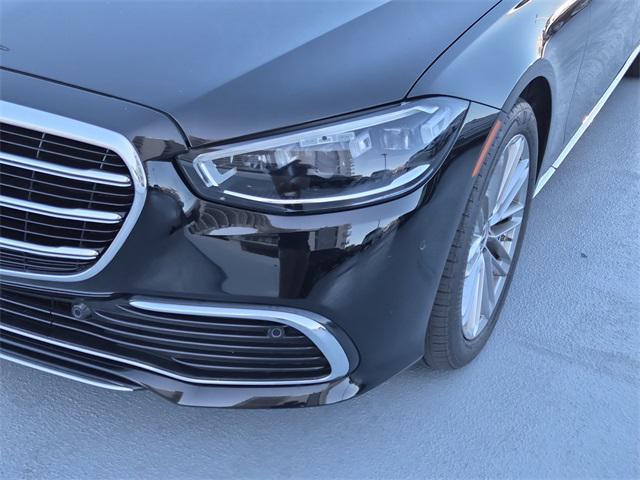 used 2021 Mercedes-Benz S-Class car, priced at $65,296