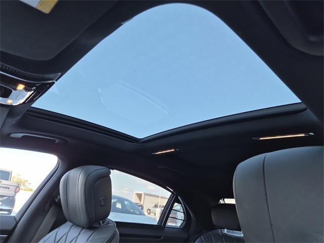used 2021 Mercedes-Benz S-Class car, priced at $65,296