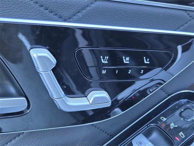 used 2021 Mercedes-Benz S-Class car, priced at $65,296