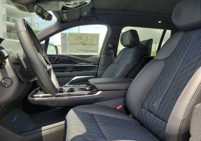 new 2026 Cadillac Escalade IQL car, priced at $143,510