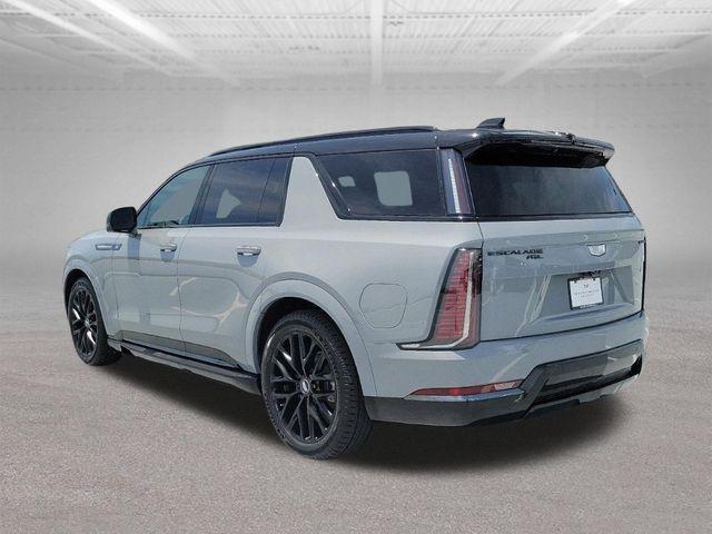 new 2026 Cadillac Escalade IQL car, priced at $143,510