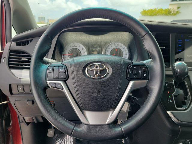 used 2017 Toyota Sienna car, priced at $26,295