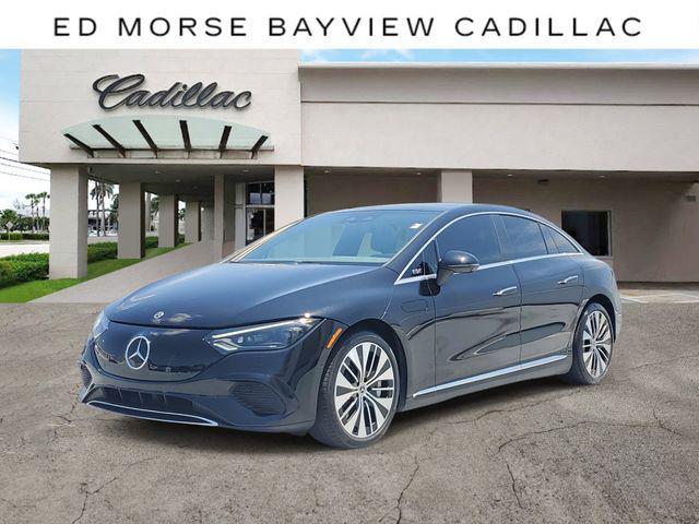 used 2023 Mercedes-Benz EQE 350+ car, priced at $36,073
