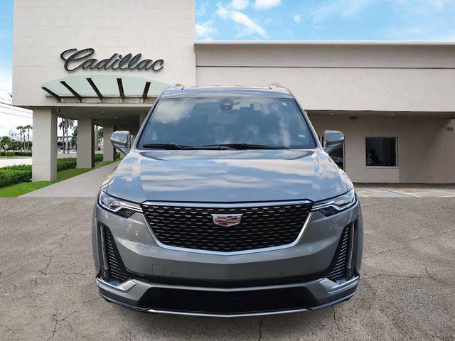 new 2025 Cadillac XT6 car, priced at $50,885