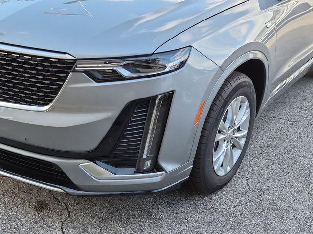 new 2025 Cadillac XT6 car, priced at $50,885