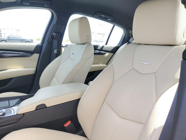 new 2026 Cadillac CT5 car, priced at $50,095