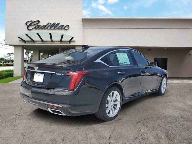 new 2026 Cadillac CT5 car, priced at $50,095