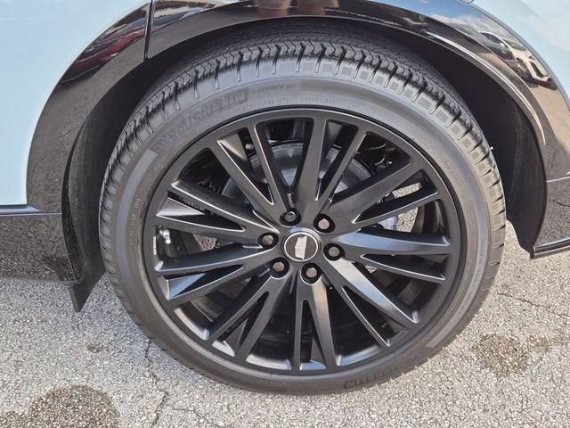 new 2025 Cadillac LYRIQ car, priced at $64,810