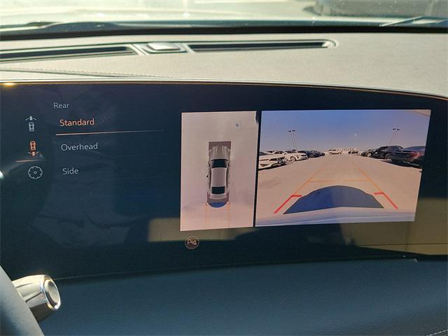 new 2025 Cadillac CT5 car, priced at $49,990