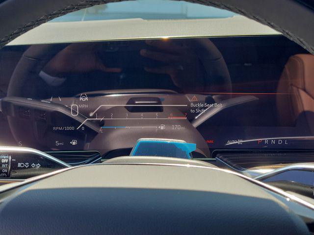 new 2026 Cadillac Escalade ESV car, priced at $115,210