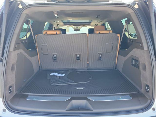 new 2026 Cadillac Escalade ESV car, priced at $115,210