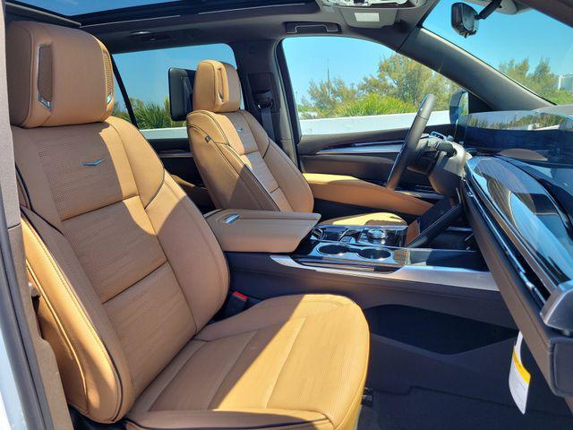 new 2026 Cadillac Escalade ESV car, priced at $115,210