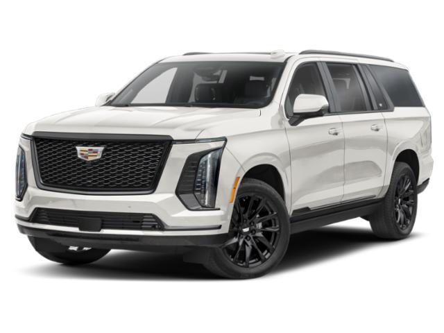 new 2026 Cadillac Escalade ESV car, priced at $119,265
