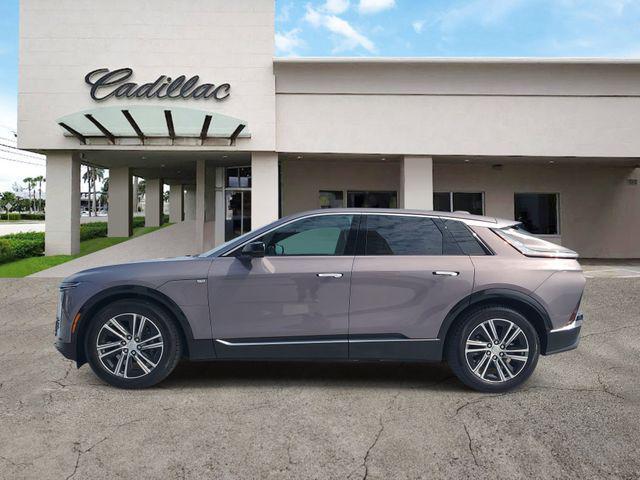 new 2026 Cadillac LYRIQ car, priced at $62,145
