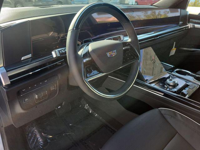 new 2026 Cadillac Escalade car, priced at $115,271