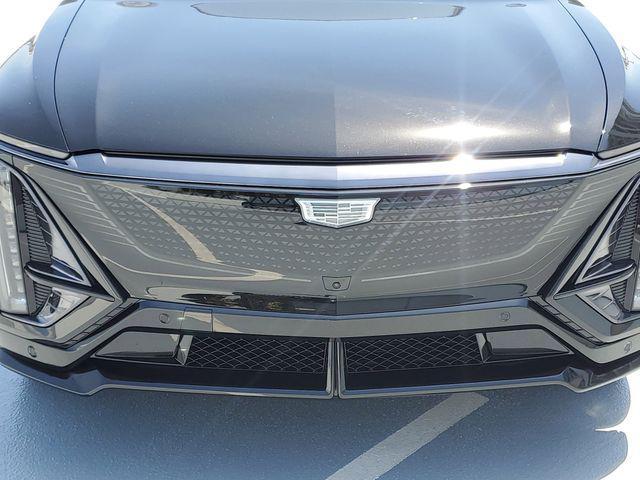 new 2026 Cadillac LYRIQ car, priced at $90,605