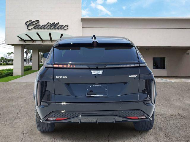 new 2026 Cadillac LYRIQ car, priced at $90,605