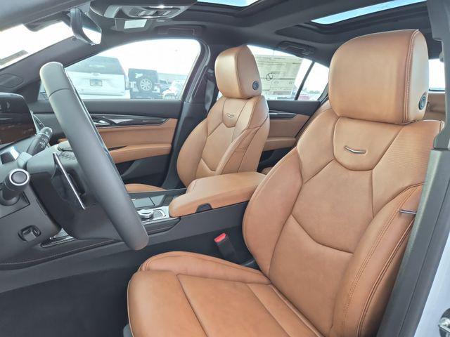 new 2026 Cadillac CT5 car, priced at $60,365