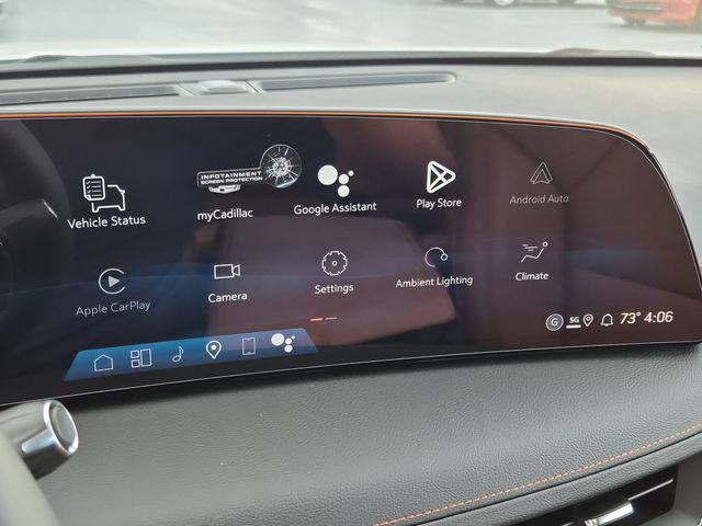 new 2026 Cadillac CT5 car, priced at $60,365