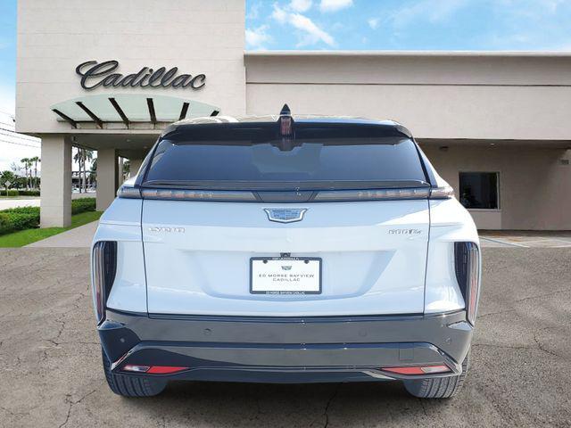 new 2026 Cadillac LYRIQ car, priced at $67,345