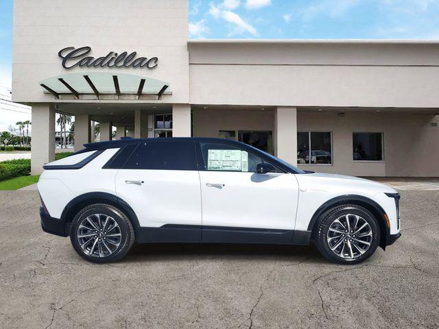 new 2026 Cadillac LYRIQ car, priced at $67,345