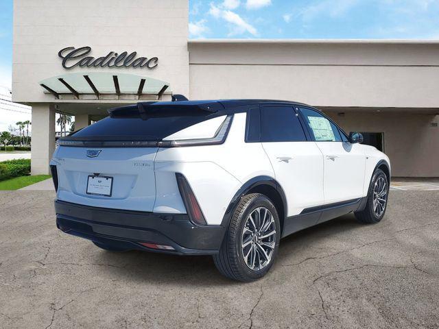 new 2026 Cadillac LYRIQ car, priced at $67,345